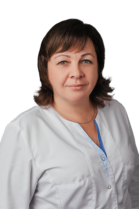 Александрикова Елена Александровна