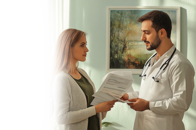 Check-up для женщин