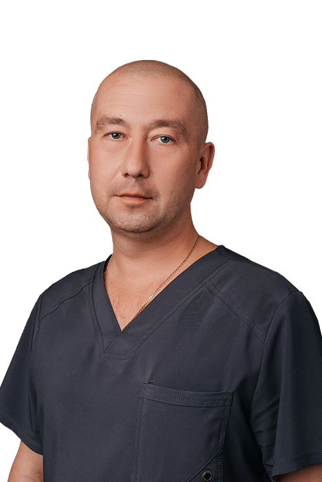 Баранов Иван Николаевич