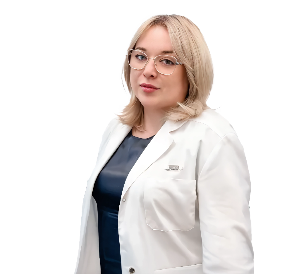 Кучумова Евгения Владимировна