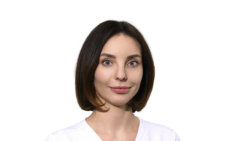 Жаркова Алина Игоревна