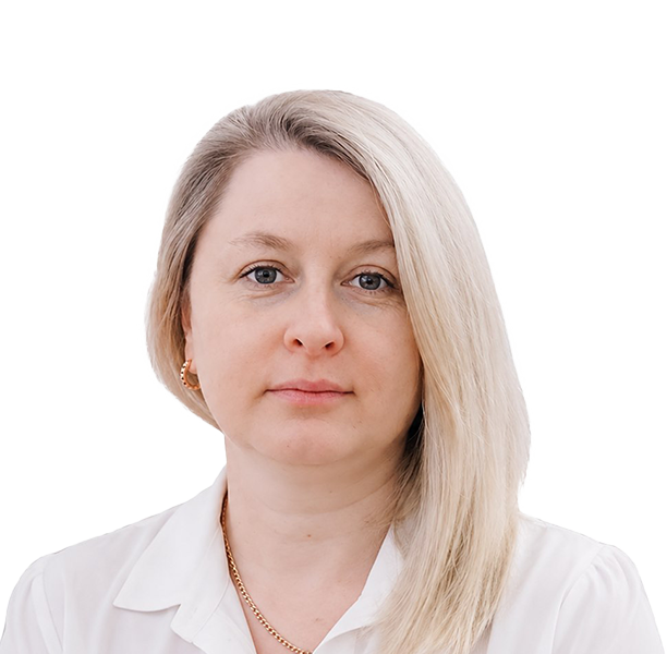 Юдина (Копейкина) Елена Александровна