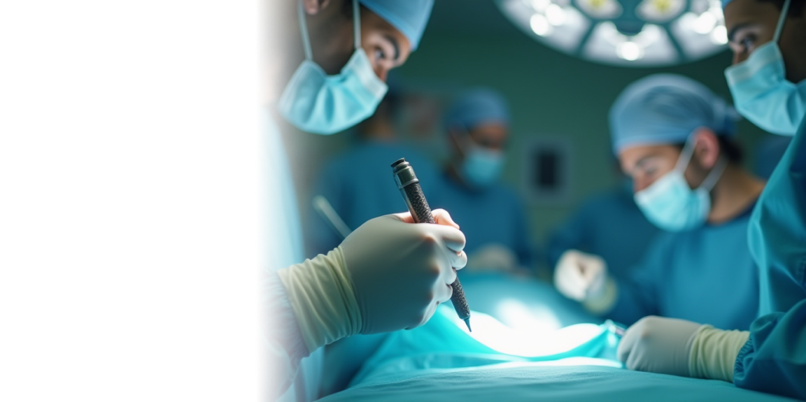 Хирургия селезенки