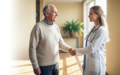 Вызов врача на дом