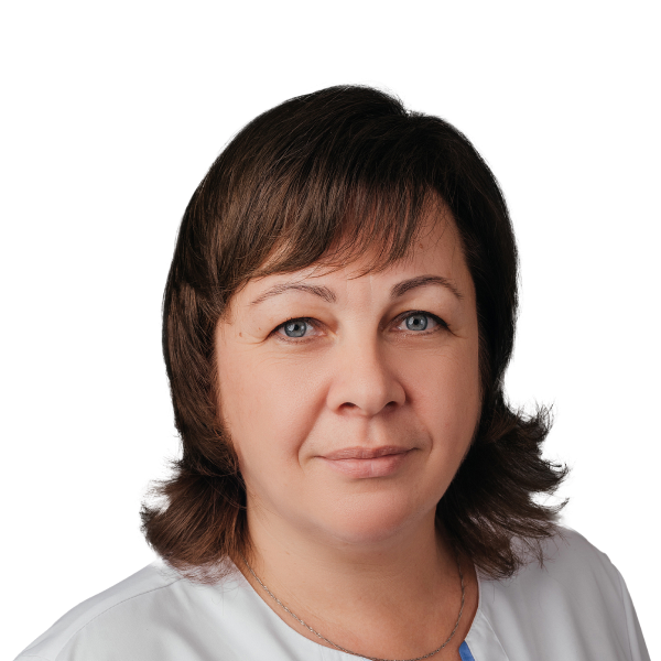 Александрикова Елена Александровна