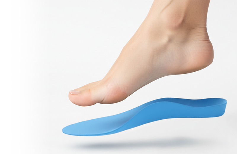 Ортопедические стельки