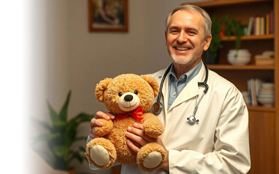 Выезд детского врача на дом