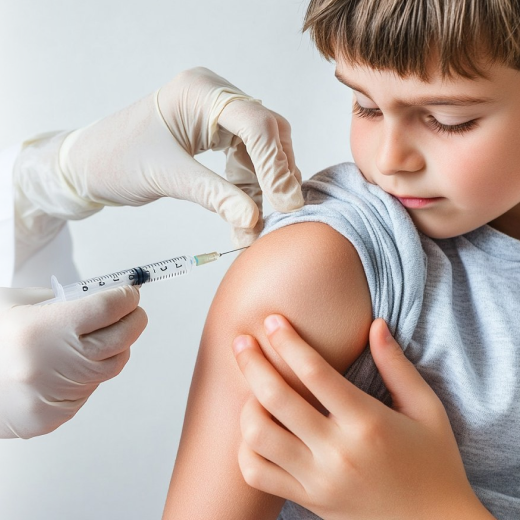 Вакцинация детей