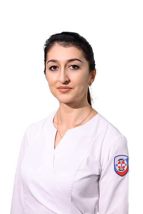 Седракян (Газарян) Заруи Степановна