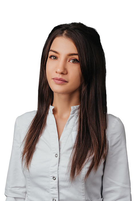 Лесикова Алена Витальевна