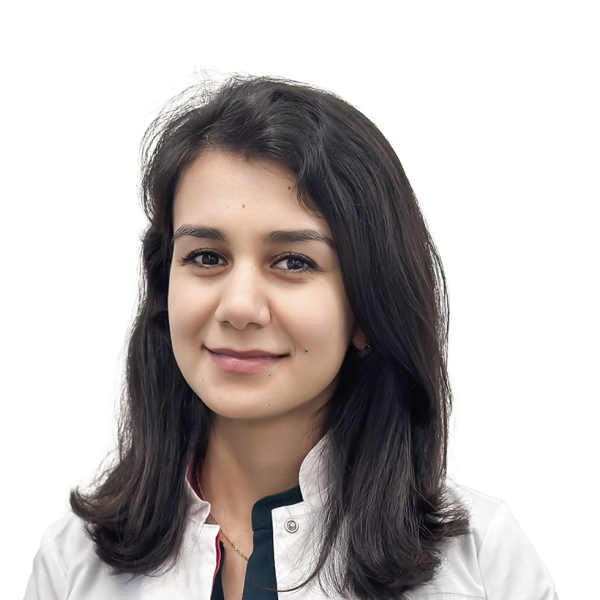 Хайруллаева Шасенем