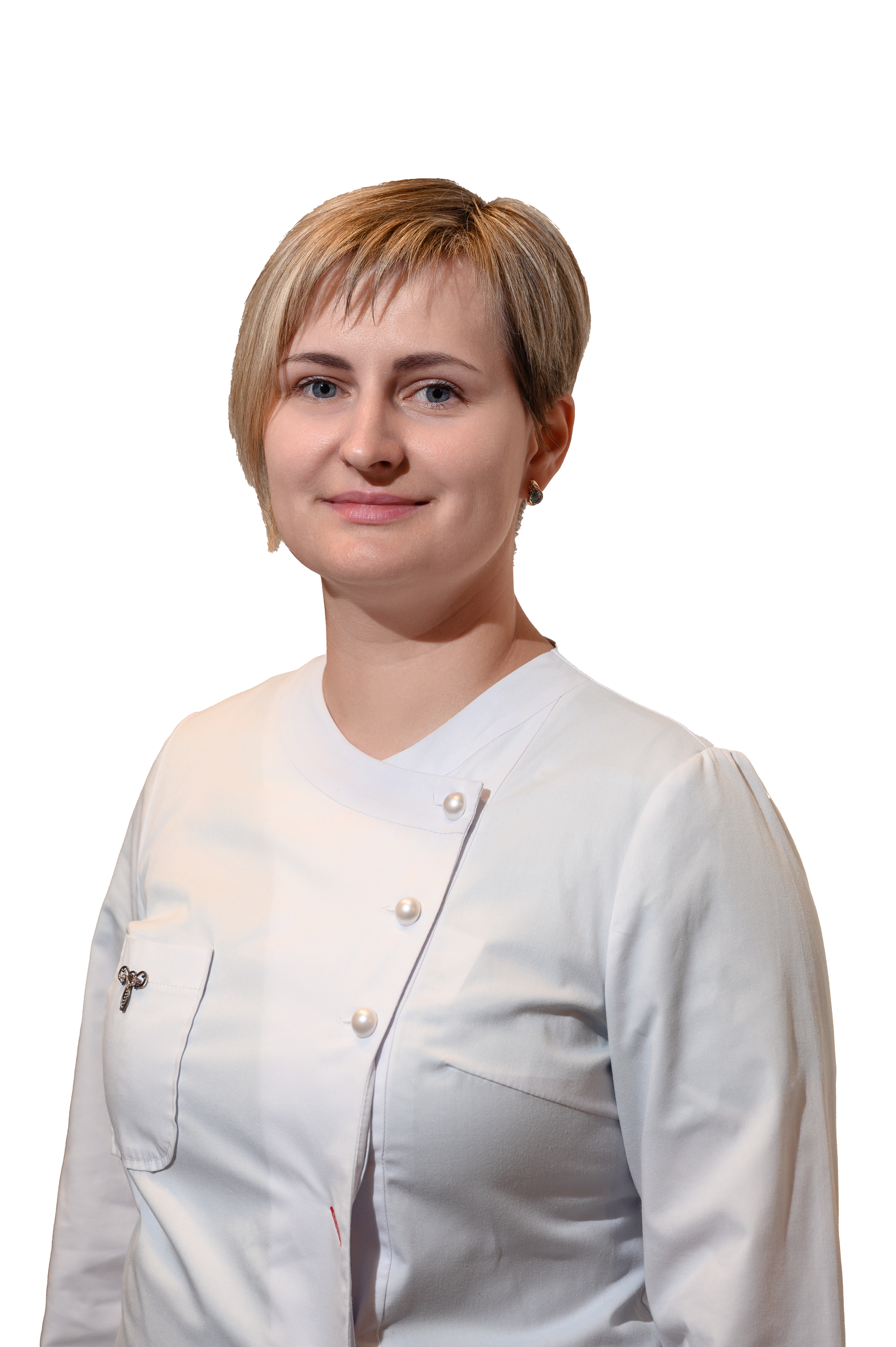 Артамонова Ольга Олеговна