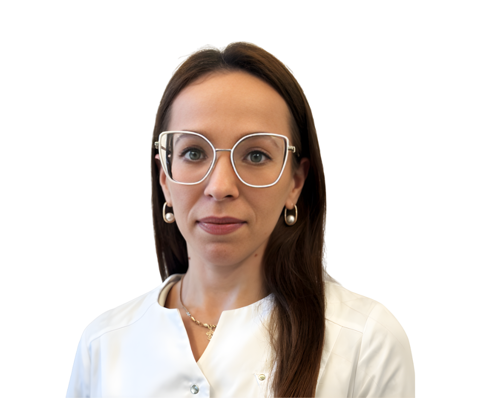 Аникина Мария Алексеевна