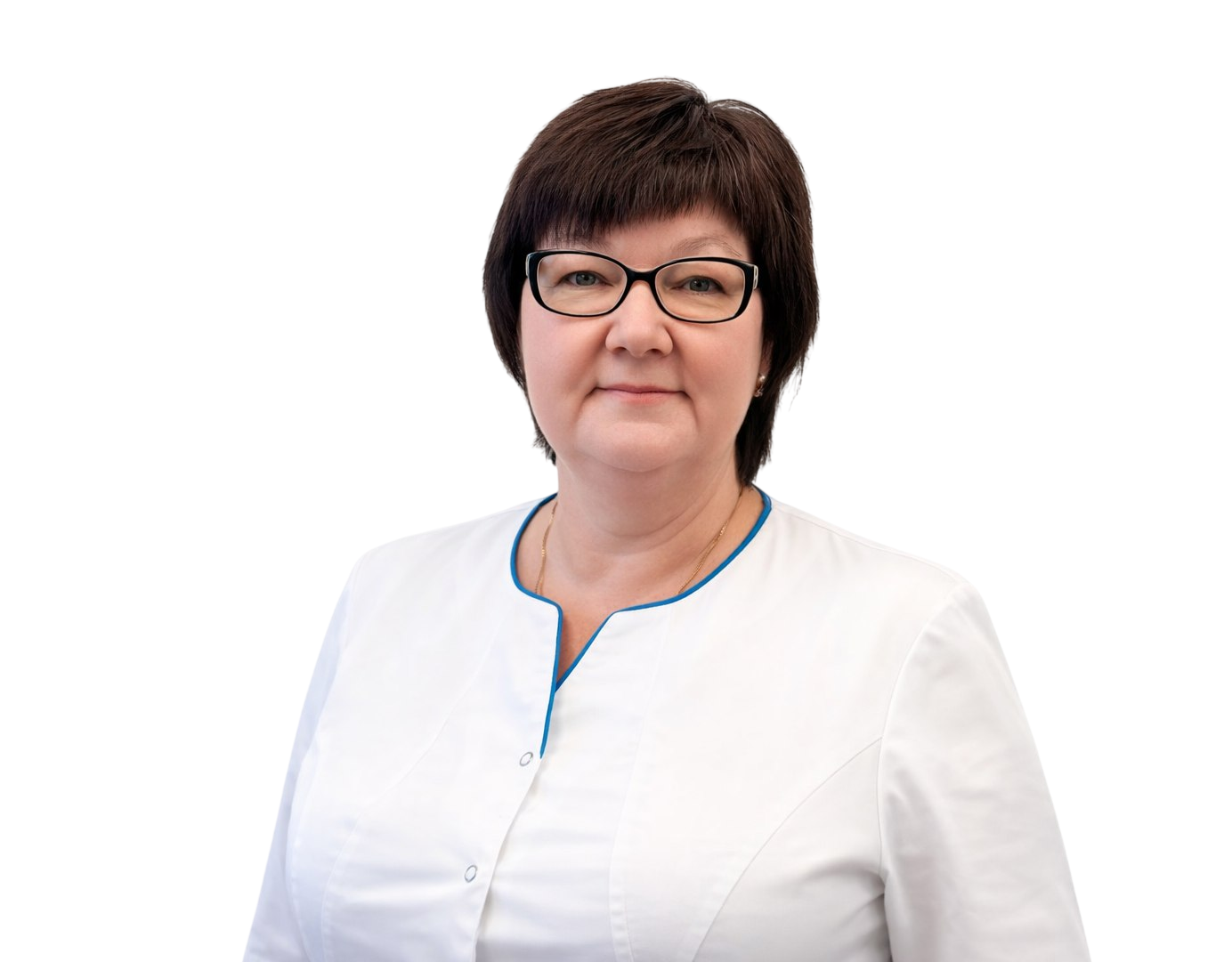 Клушина Ирина Владимировна