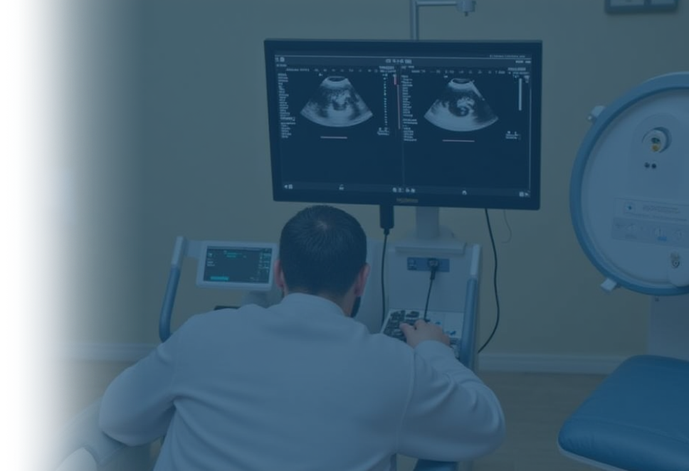 УЗИ гинекология абдоминально