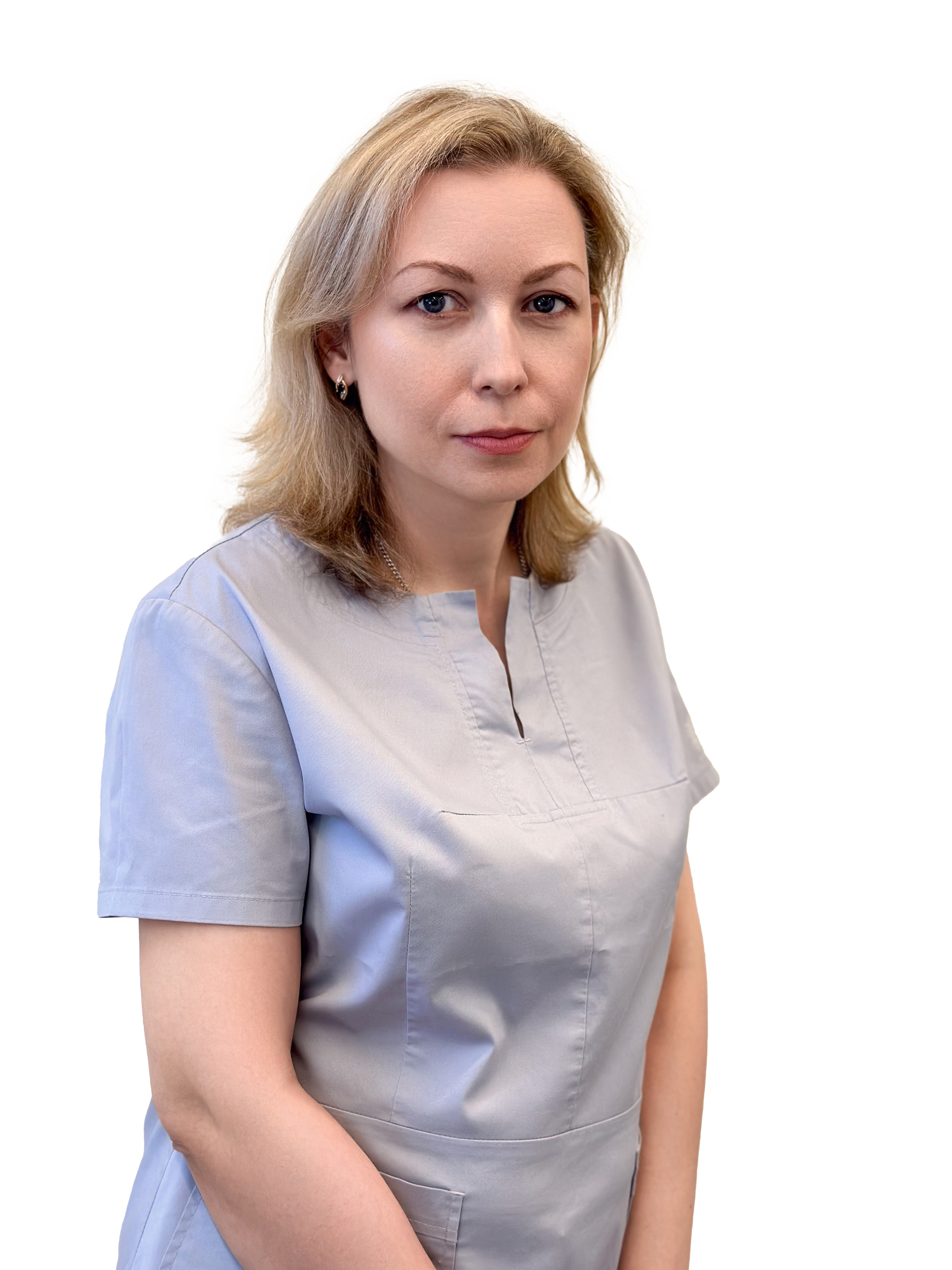 Борисова Юлия Олеговна