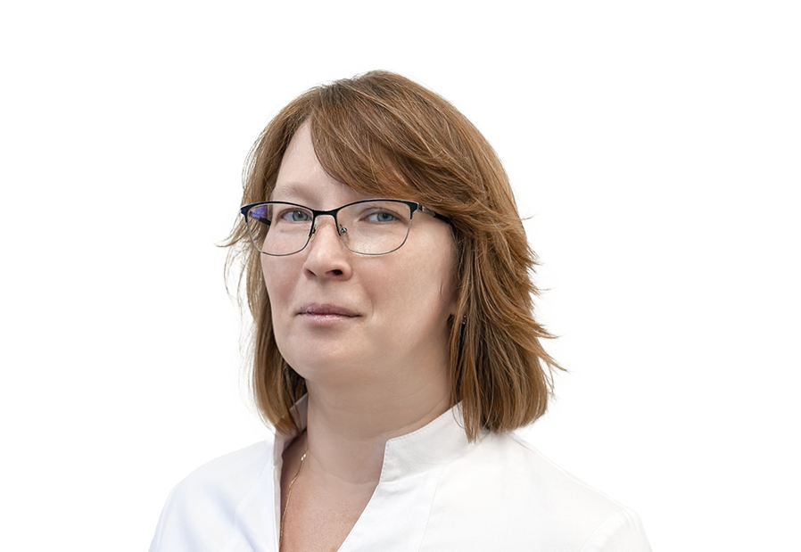 Вилкова Дина Юрьевна