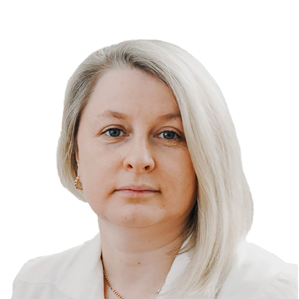 Юдина (Копейкина) Елена Александровна