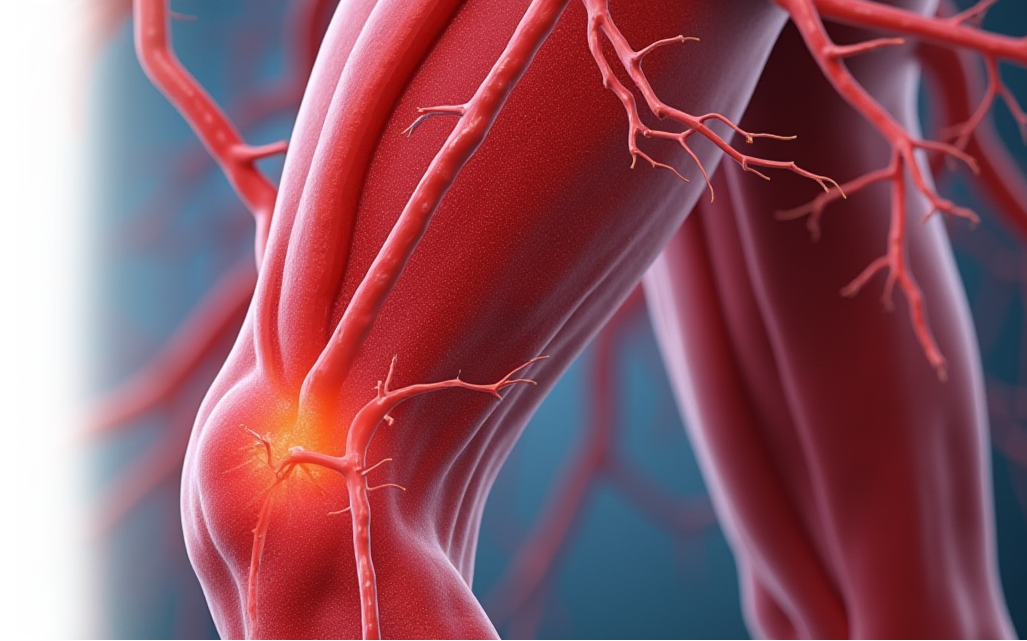 Дуплексное сканирование сосудов нижних конечностей