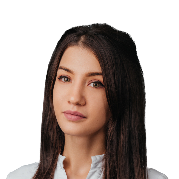 Лесикова Алена Витальевна