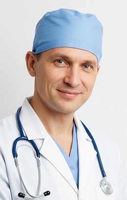 Скидка 15% на первичный прием у врача-хирурга