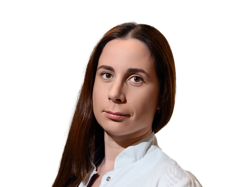 Малинина Анастасия Александровна