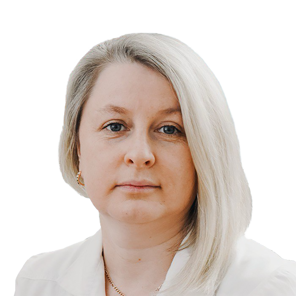 Юдина (Копейкина) Елена Александровна