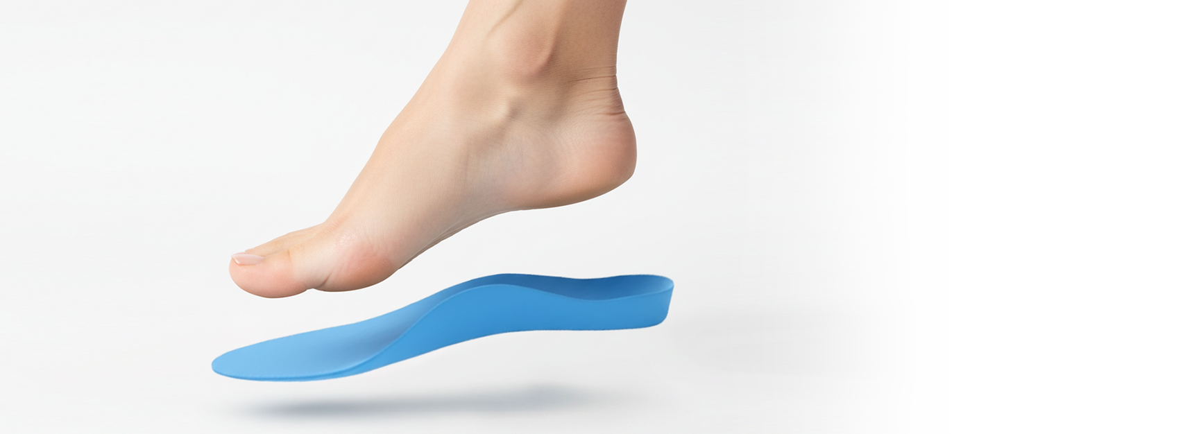 Скидка 20% на стельки Formthotics