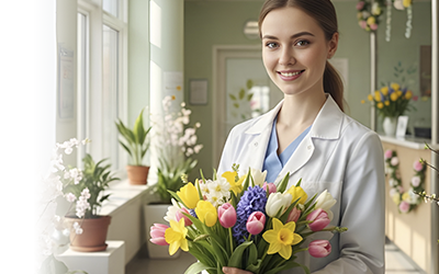 Уважаемые пациенты!