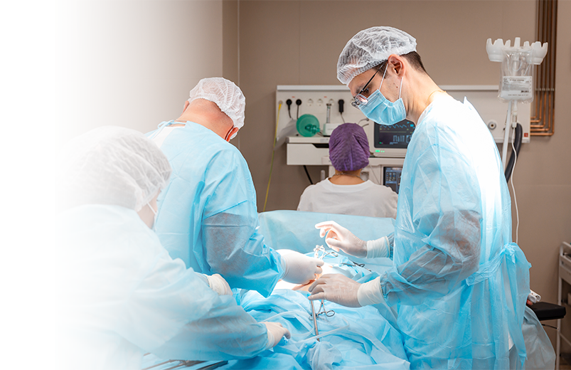 Абдоминальная хирургия