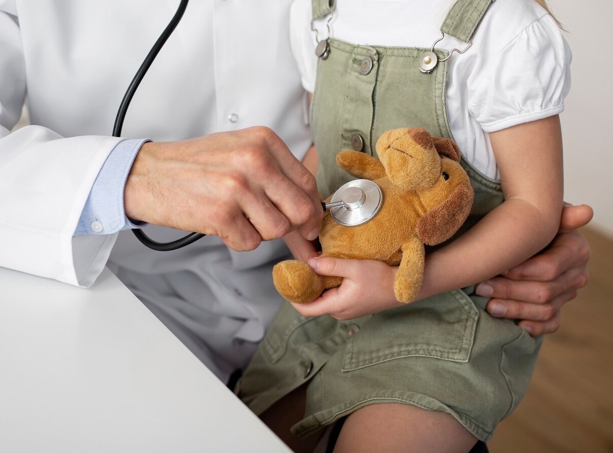 Медосмотр в детский сад