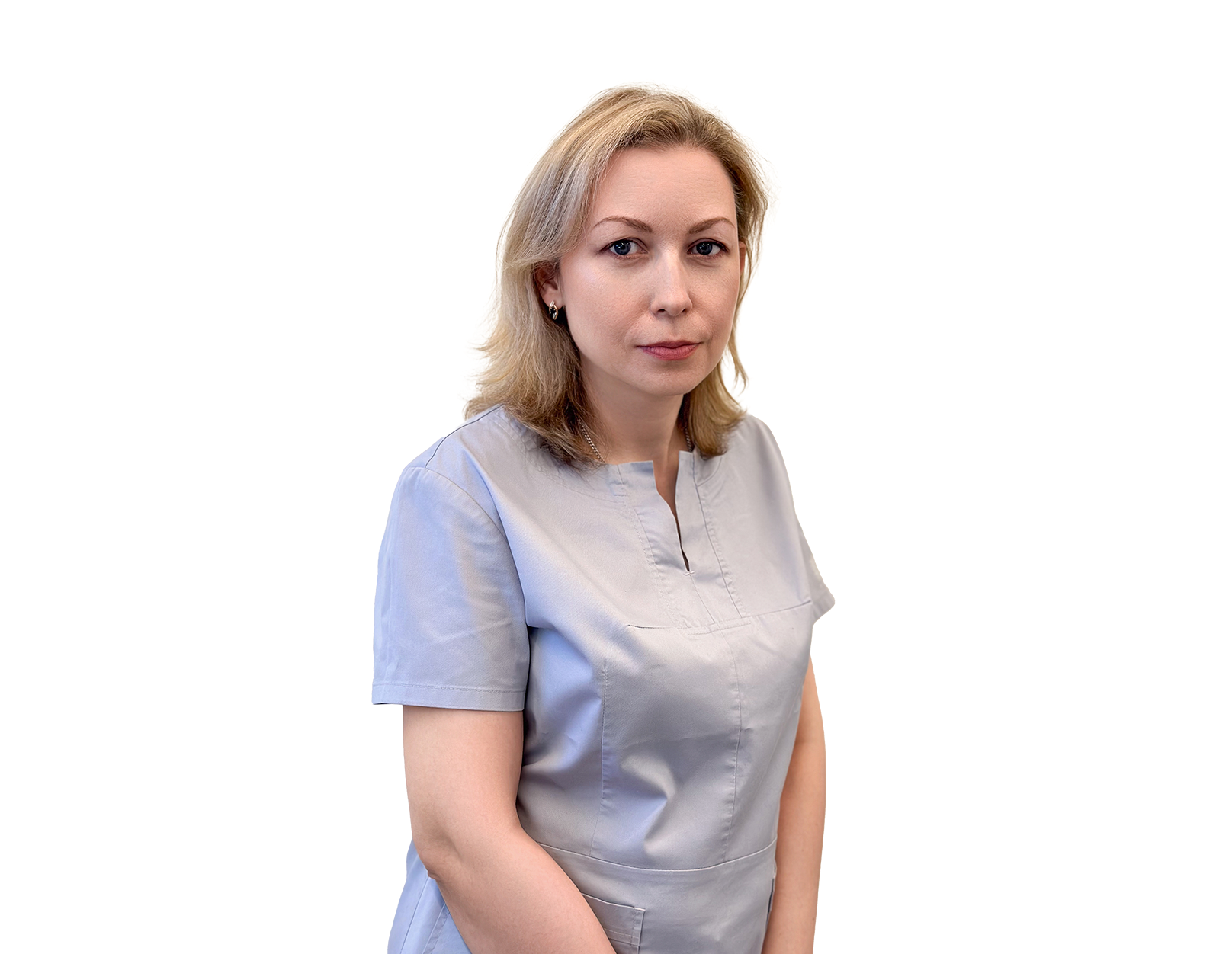 Борисова Юлия Олеговна