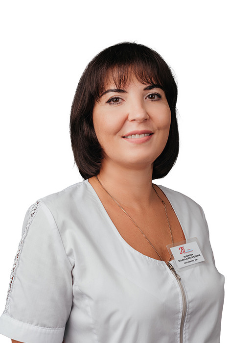 Лысикова Татьяна Александровна