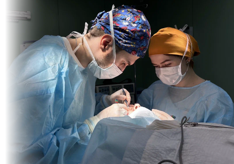 ЛОР-хирургия