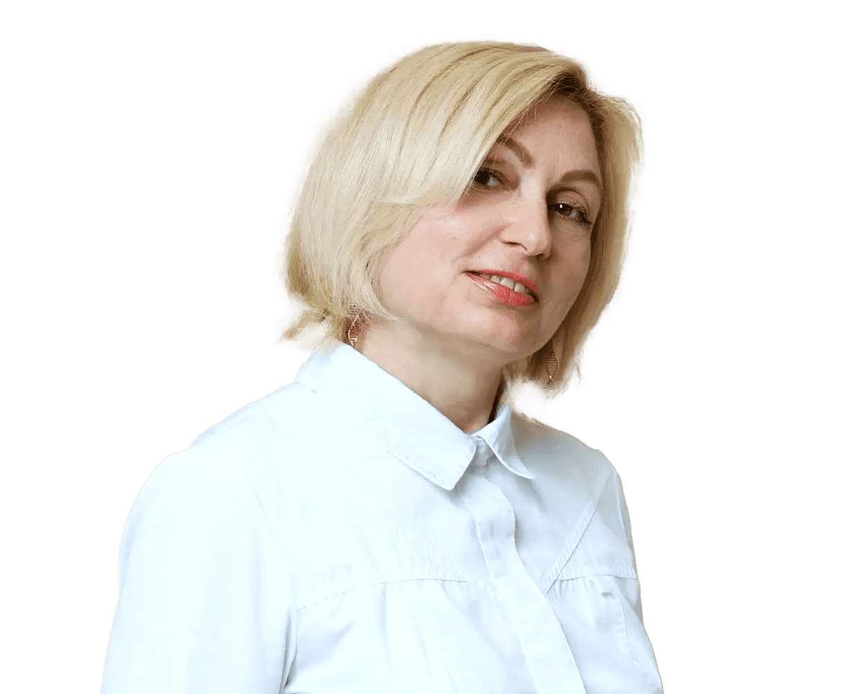 Воробьева Светлана Александровна