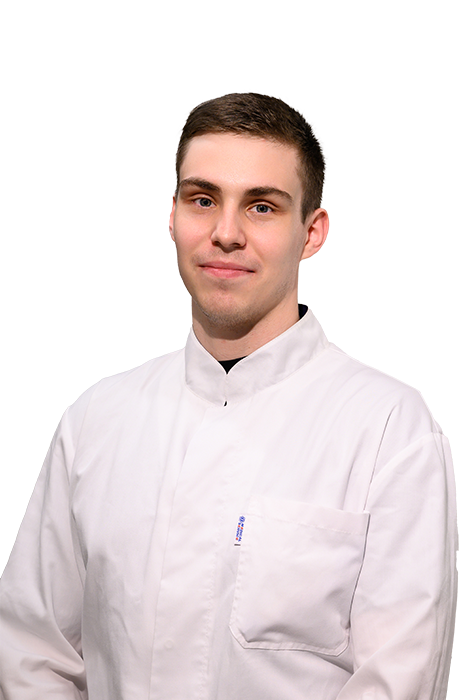 Соляник Никита Андреевич