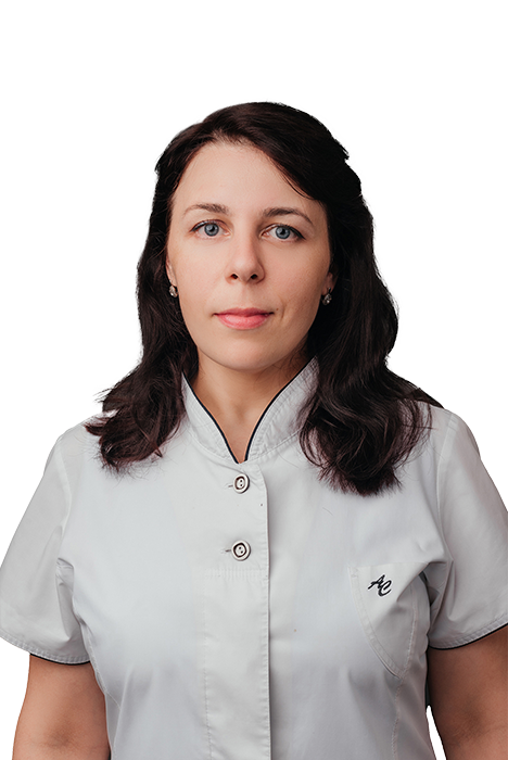 Саблукова Вероника Леонидовна