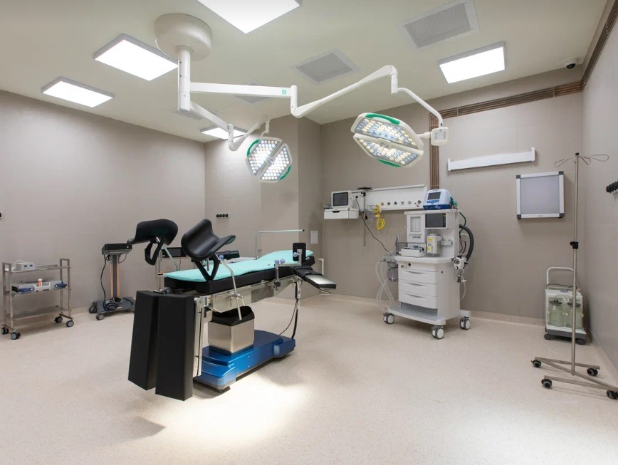 Стационар клиники Семейная в Рязани