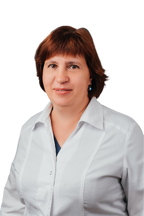 Куликова Оксана Александровна