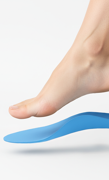 Скидка 20% на стельки Formthotics