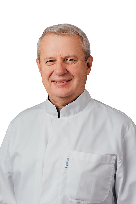 Клочков Игорь Николаевич