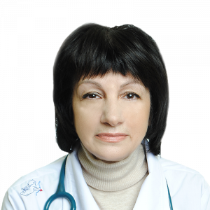 Токарева Людмила Григорьевна