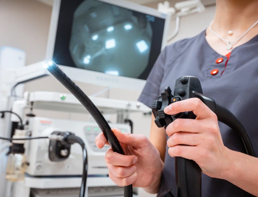 Отделение эндоскопии