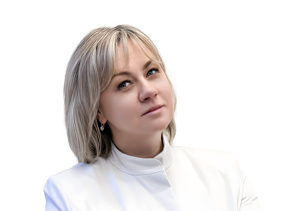 Колесникова Елена Олеговна