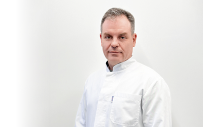 В нашей клинике ведёт прием Усачев Илья Александрович