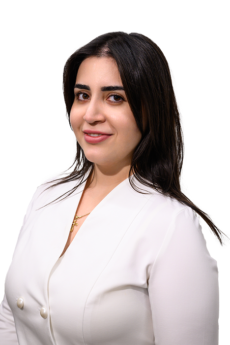 Абраамян Катрин Арамовна