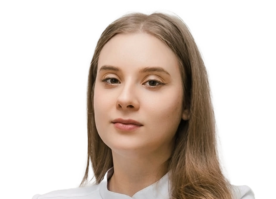 Костина Валентина Олеговна