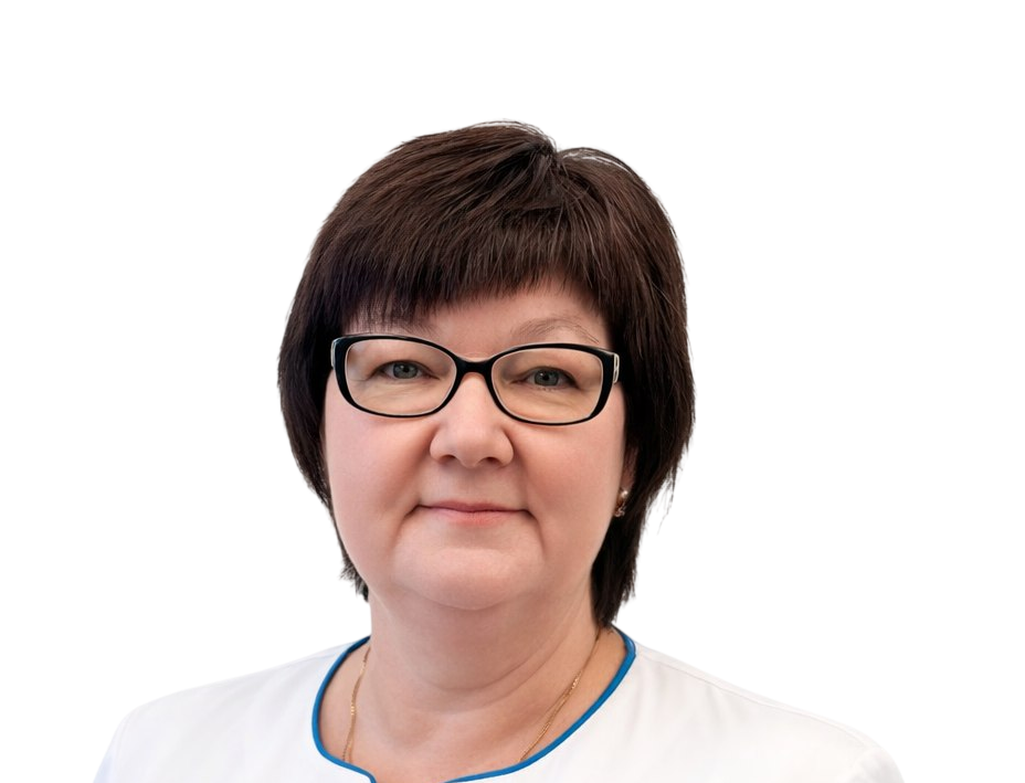 Клушина Ирина Владимировна