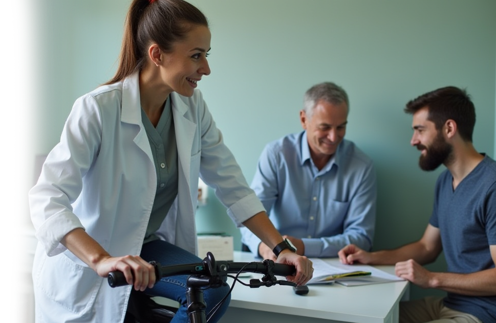 Велоэргометрия