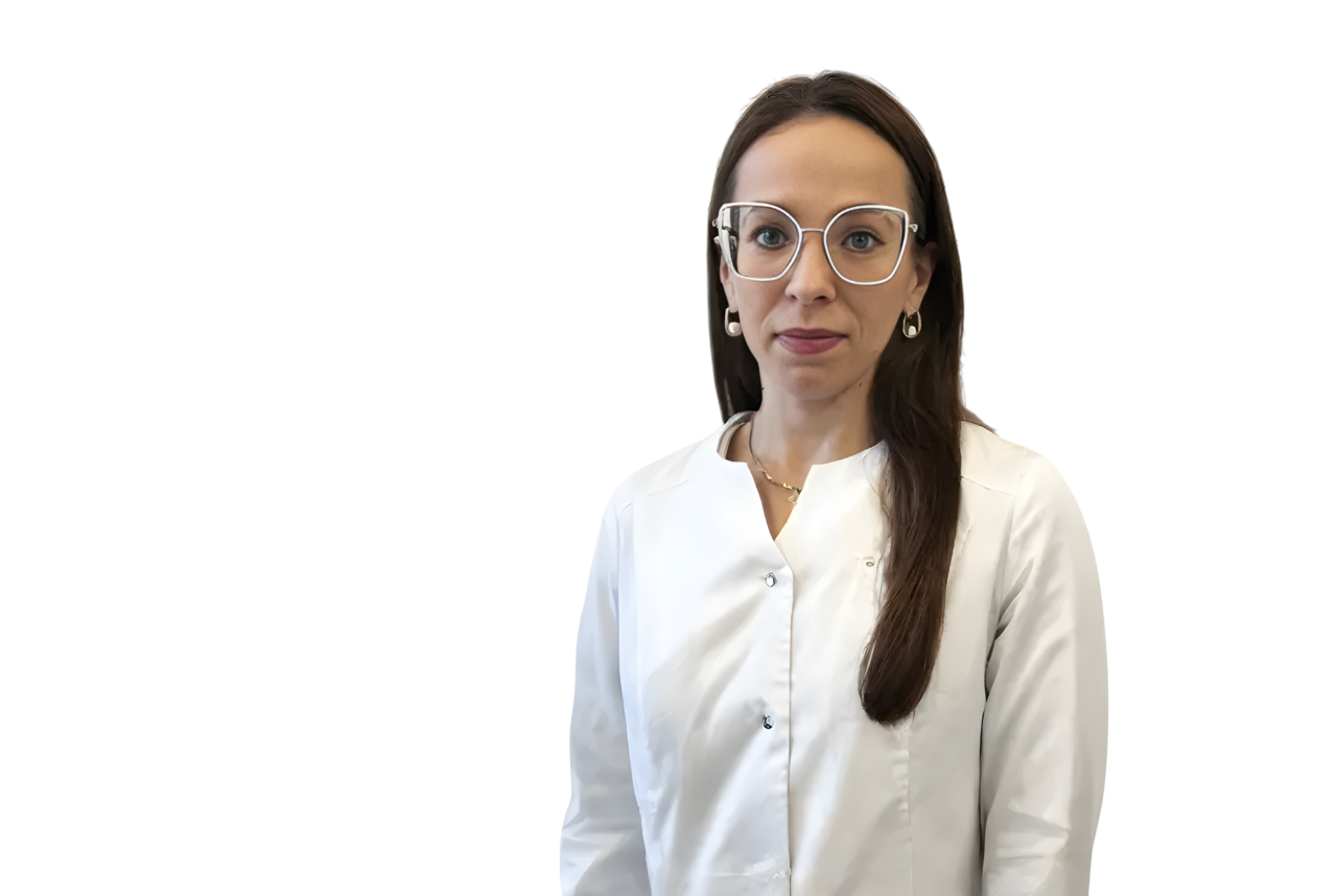 Аникина Мария Алексеевна